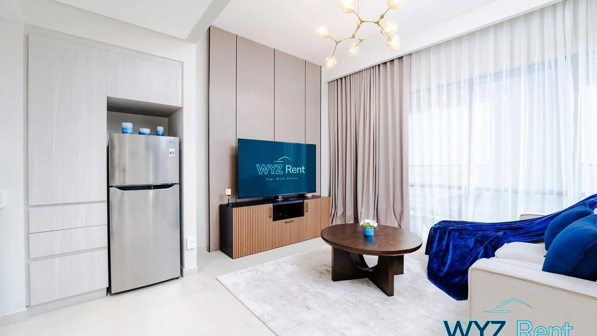 Chic 2 Bedroom In Vida Residences Creek-Beach Access Dubai United Arab Emirates