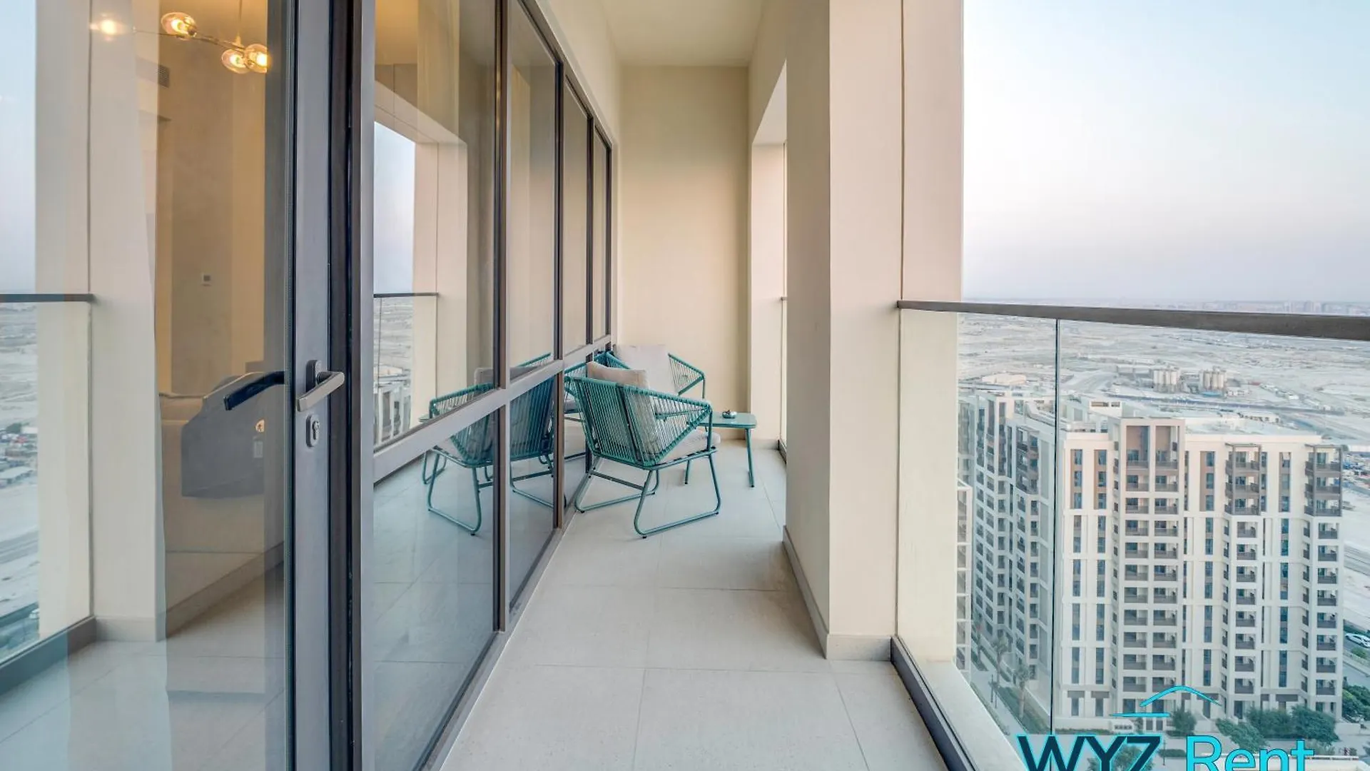 Apartment Chic 2 Bedroom In Vida Residences Creek-Beach Access Dubai United Arab Emirates
