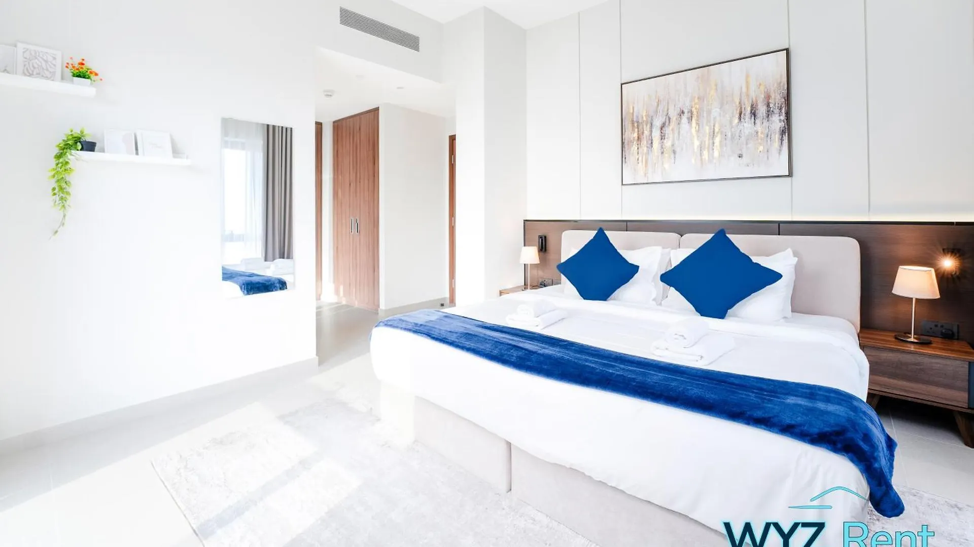 Chic 2 Bedroom In Vida Residences Creek-Beach Access Dubai United Arab Emirates