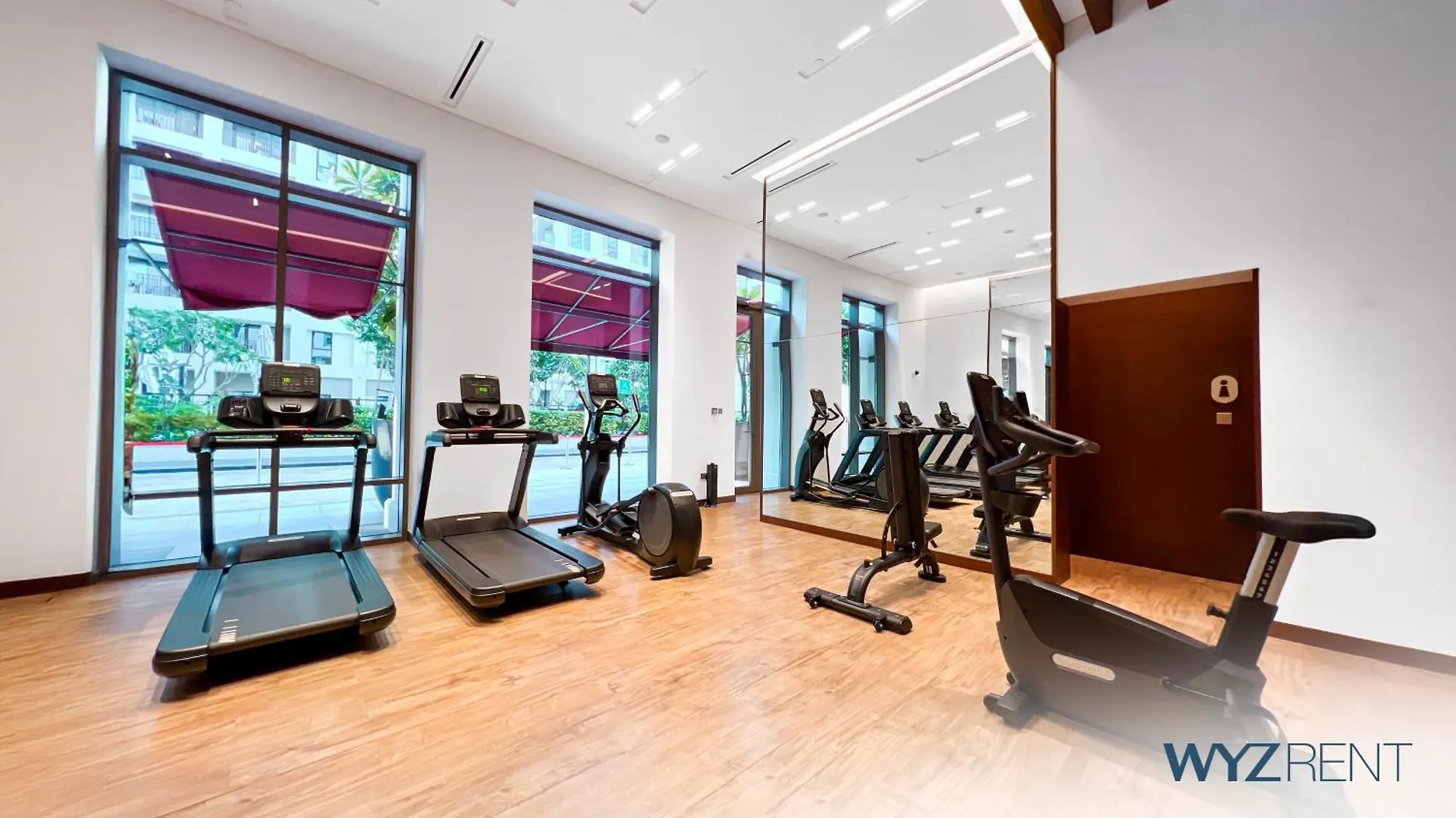 Chic 2 Bedroom In Vida Residences Creek-Beach Access Dubai 0*,